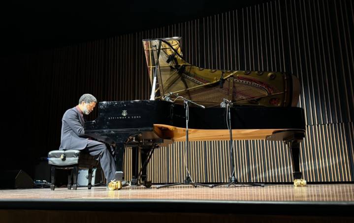 In The Groove: Meet Jason Moran, the artist-in-residence for the 2025 Detroit Jazz Fest