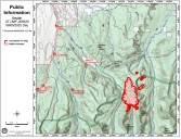 Beulah Fire reaches 1,700 acres in High Uintas as firefighters continue in full suppression mode