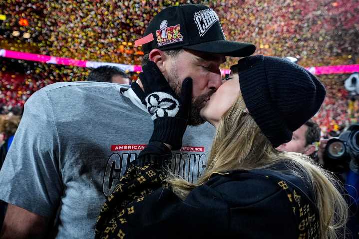 Could Travis Kelce and Taylor Swift’s wedding end up in Cleveland?