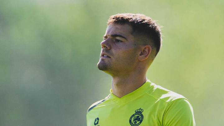 Peio Canales, convocado con la Selección Española Sub-21 para los compromisos ante Chipre y Kosovo