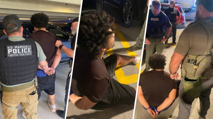 Man arrested at Villanova after killing grandfather in NJ home