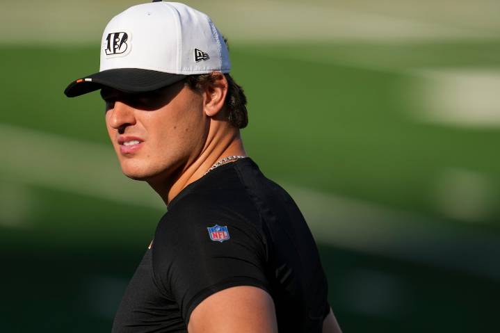 Trey Hendrickson trade rumors: Could the Bengals get a first-rounder for their star if they moved him?