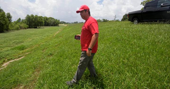 Federal cuts threatened to curtail New Orleans area levee inspections. Money has now been found.