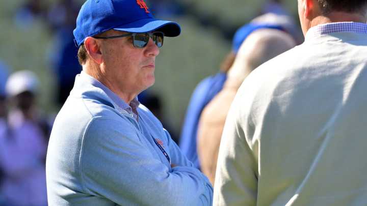 Mets owner tweets about team's losing streak. Here's what he's saying