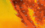 Clima en La Paz y Los Cabos para el martes 12 de agosto de 2025