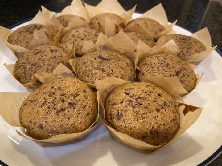 Inside Bubbe’s Kitchen: Chocolate Swirl Mocha Cake