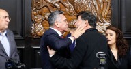 ''Alito'' denuncia a Noroña ante FGR por amenazas