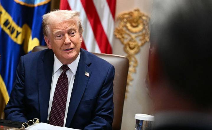 Why Trump's 'Dictator' Lines Sound Ominous