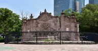 INAH supervisará restauración de Fuente de Belén del Metro Chapultepec