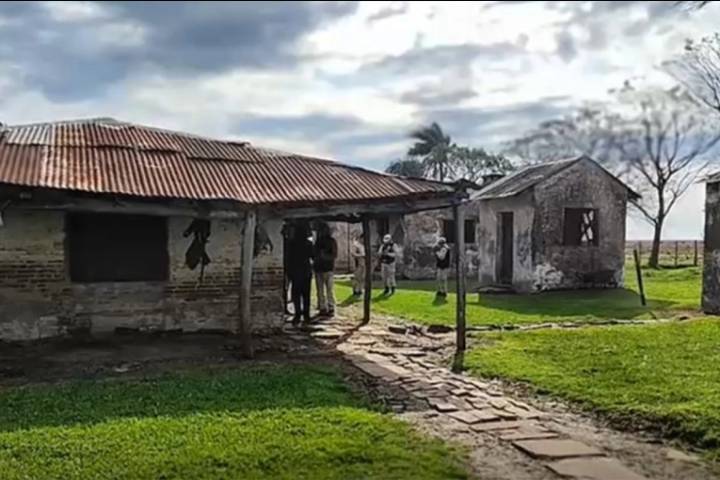 Rescataron a trabajadores en situación de explotación laboral en Corrientes