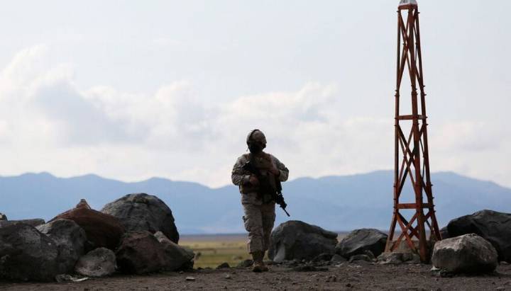 Fiscalía detalla detención de 5 policías bolivianos en la frontera: 600 kilos de droga y armas