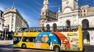 Turismo argentino sufre sus peores 18 meses
