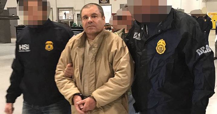 ¿Qué dice la carta que “El Chapo” Guzmán envió al juez en EU? Denuncia “tormento psicológico”