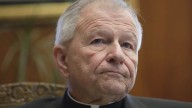 New lawsuit alleges Archbishop Gregory Aymond ‘helped conceal’ child sex abuse by priests