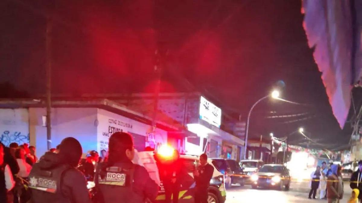 Muere de un disparo en la cabeza en San Pablo Xochimehuacan
