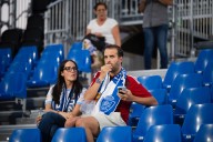 EN IMÁGENES | Búscate en el Ibercaja Estadio en el Real Zaragoza - Andorra