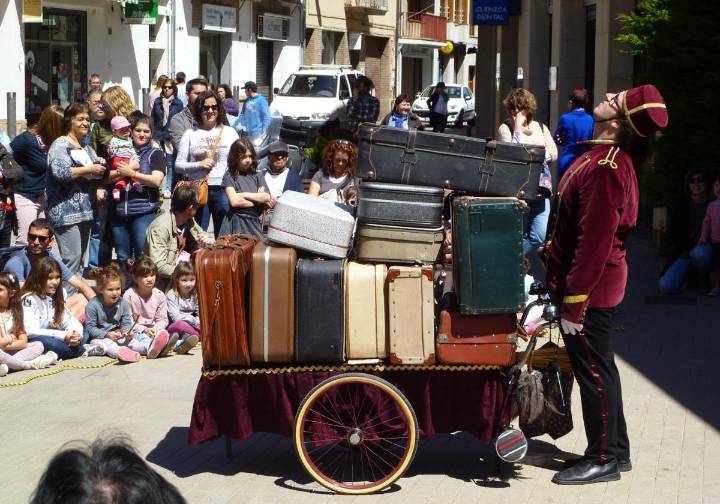 La magia más cercana y teatral viaja por siete 'Pueblos con encanto'