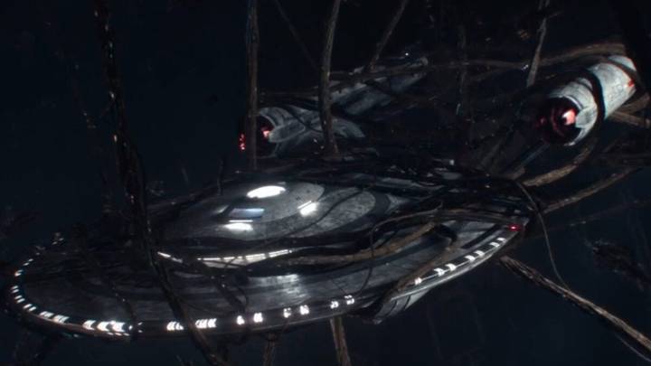 'Star Trek: Strange New Worlds' Paid Off a 'Doctor Who' Joke