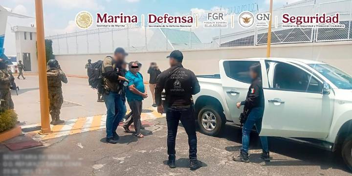Quién es “Chalamán”, familiar del Mencho capturado en Colima