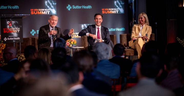 Stanford, UC Berkeley heads talk state of higher education