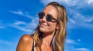 VIDEO: WWE Hall of Famer Stacy Keibler Is Going Viral For Her Newfound Love For Golf