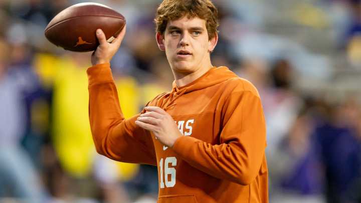 Arch Manning's NFL future hinted at by legendary grandfather with quarterback tipped to join 2026 Draft