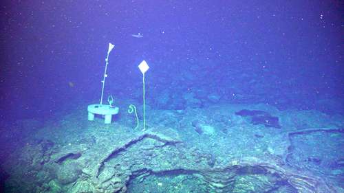 Underwater volcano off West Coast could erupt soon, scientists say
