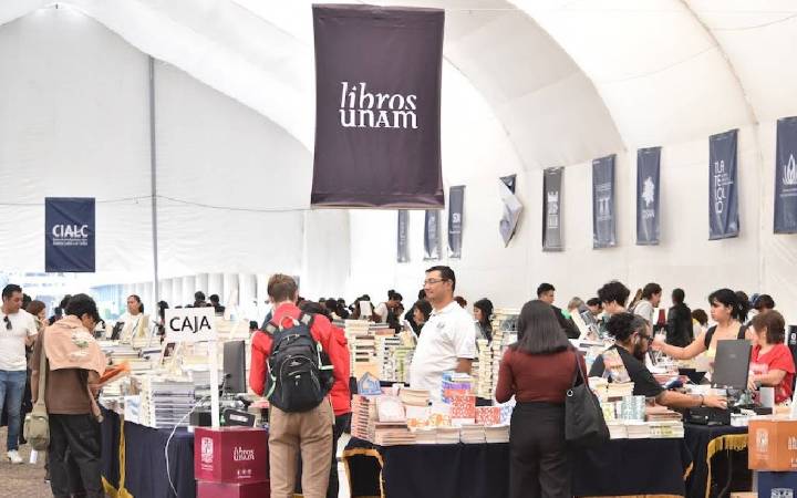 ¡Ya viene el remate de libros de la UNAM!