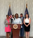 Fiscal Letitia James contra arrestos de ICE en cortes