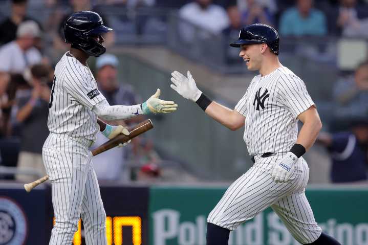 Yankees 6, Twins 2: Good news and bad news as Bombers open new series with a much