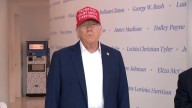 Trump denies knowing about search of Bolton’s home, calls him a ‘low life’