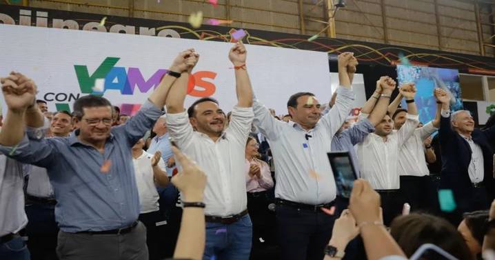 Elecciones en Corrientes: el oficialismo confiado en la victoria, mientras el peronismo apunta al balotaje