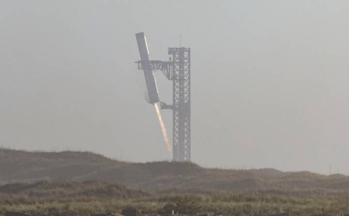 La nave Starship de SpaceX despega en su décimo lanzamiento de prueba tras aplazamientos