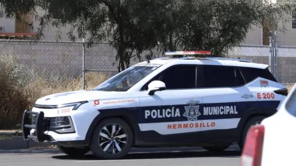 Detenido en Hermosillo por amenazar a su madre con un machete