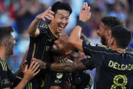 Son Heung-min scores 1st LAFC goal in 1-1 draw with Dallas – Orange County Register