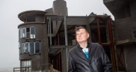 Grand Designs house which left owner in debt and divorced sells after 12 years