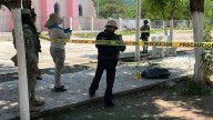 Localizan restos humanos en bolsa negra en Tepuche, Culiacán
