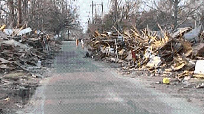 VIDEOS: A look back at Hurricane Katrina 20 years later
