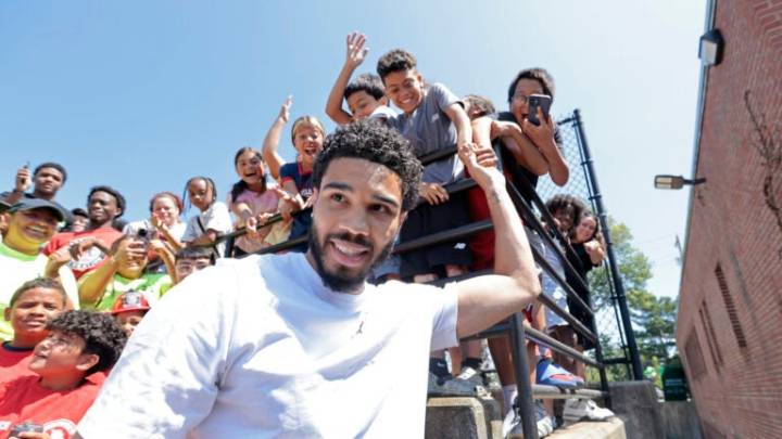 Could Jayson Tatum return this season? Celtics president responds