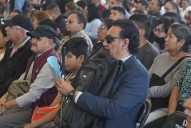 RESPALDO A LA DISCAPACIDAD EN LA “FERIA DE INCLUSIÓN LABORAL”
