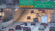 Philly traffic, weather for Labor Day weekend