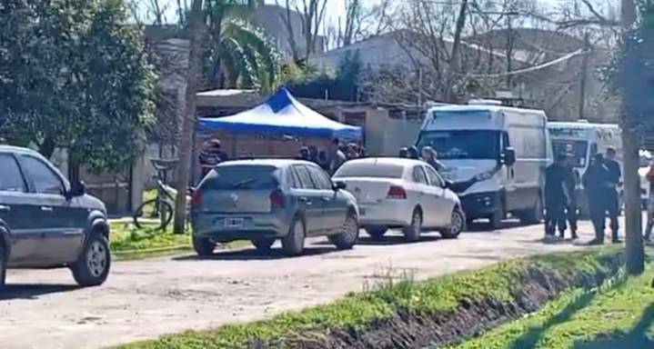 Contradicciones y un mensaje sospechoso: las dudas sobre la hija de la mujer que fue hallada muerta en Ezeiza