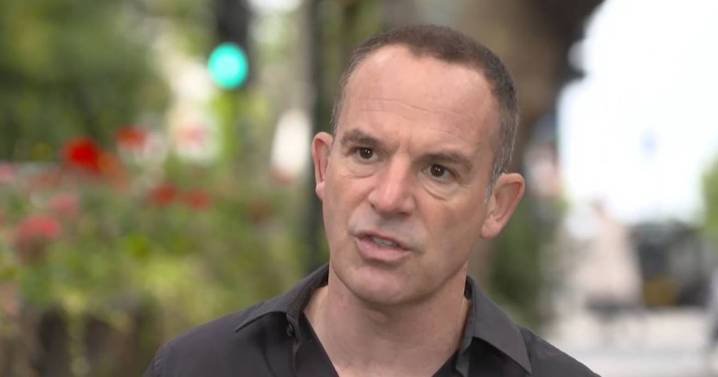 Martin Lewis issues warning to Nationwide, Lloyds and NatWest customers