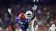 'It's nothing surprising': How Vernell Brown III stole the show in UF debut