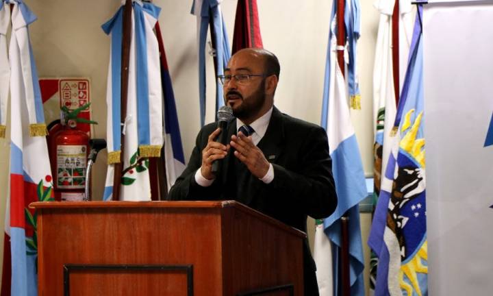 Cadetes de la Policía son capacitados en materia penal por el Poder Judicial