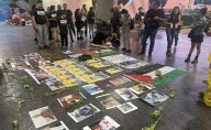 Protestan en Guadalajara por asesinato de periodistas en Gaza; llaman a no normalizar la guerra