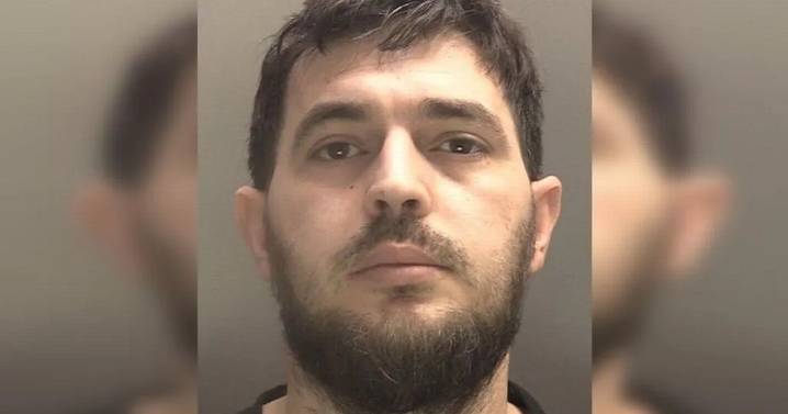 Man jailed after police find out what he was doing at derelict bank