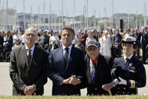 Last French survivor of key WWII desert battle dies aged 103