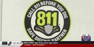 Officials use ‘8-11 Day’ as a reminder to call 811 before digging