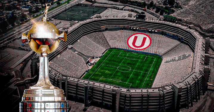 ¡Es oficial! El presidente de la Conmebol anunció que la final de la Copa Libertadores 2025 será en el estadio Monumental de Lima